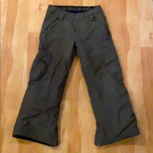 Boys DC Snowboard Pants Medium